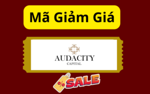 Mã Giảm Giá Audacity Capital