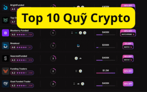 Quỹ Cấp vốn Crypto
