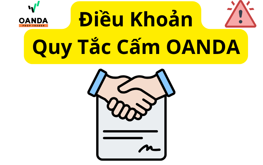 Điều khoản quy tắc cấm OANDA
