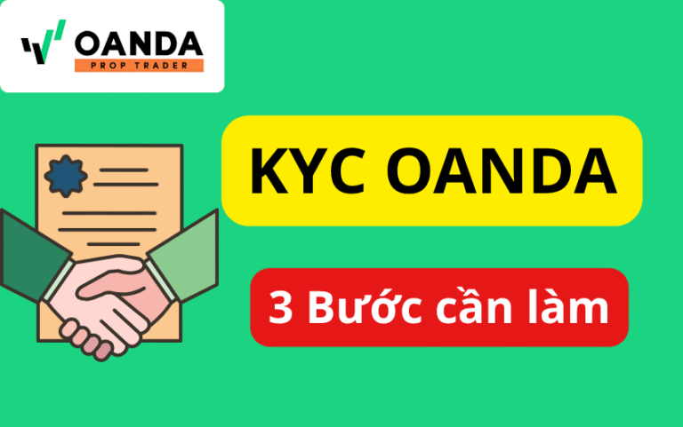 Hướng dẫn KYC Quỹ OANDA