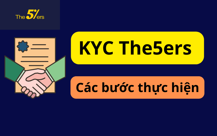 Hướng dẫn KYC the5ers