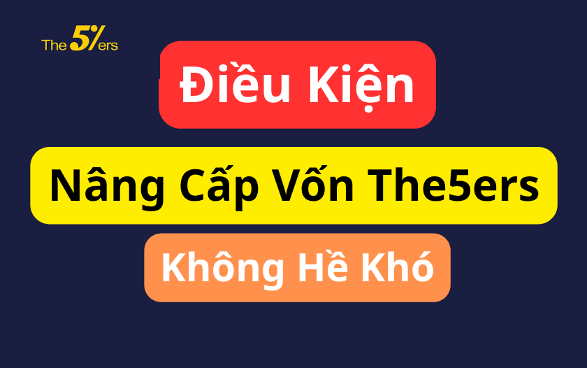 Nâng cấp vốn the5ers