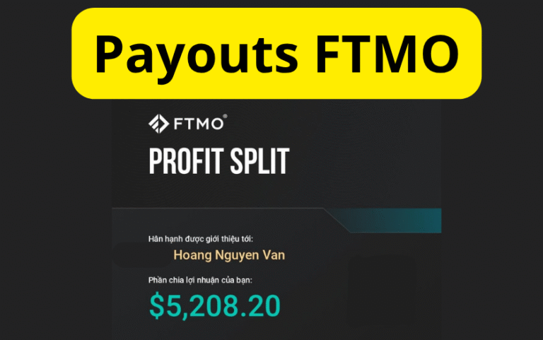 Payouts quỹ FTMO
