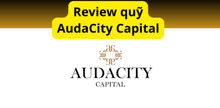 Review thi quỹ Audacity